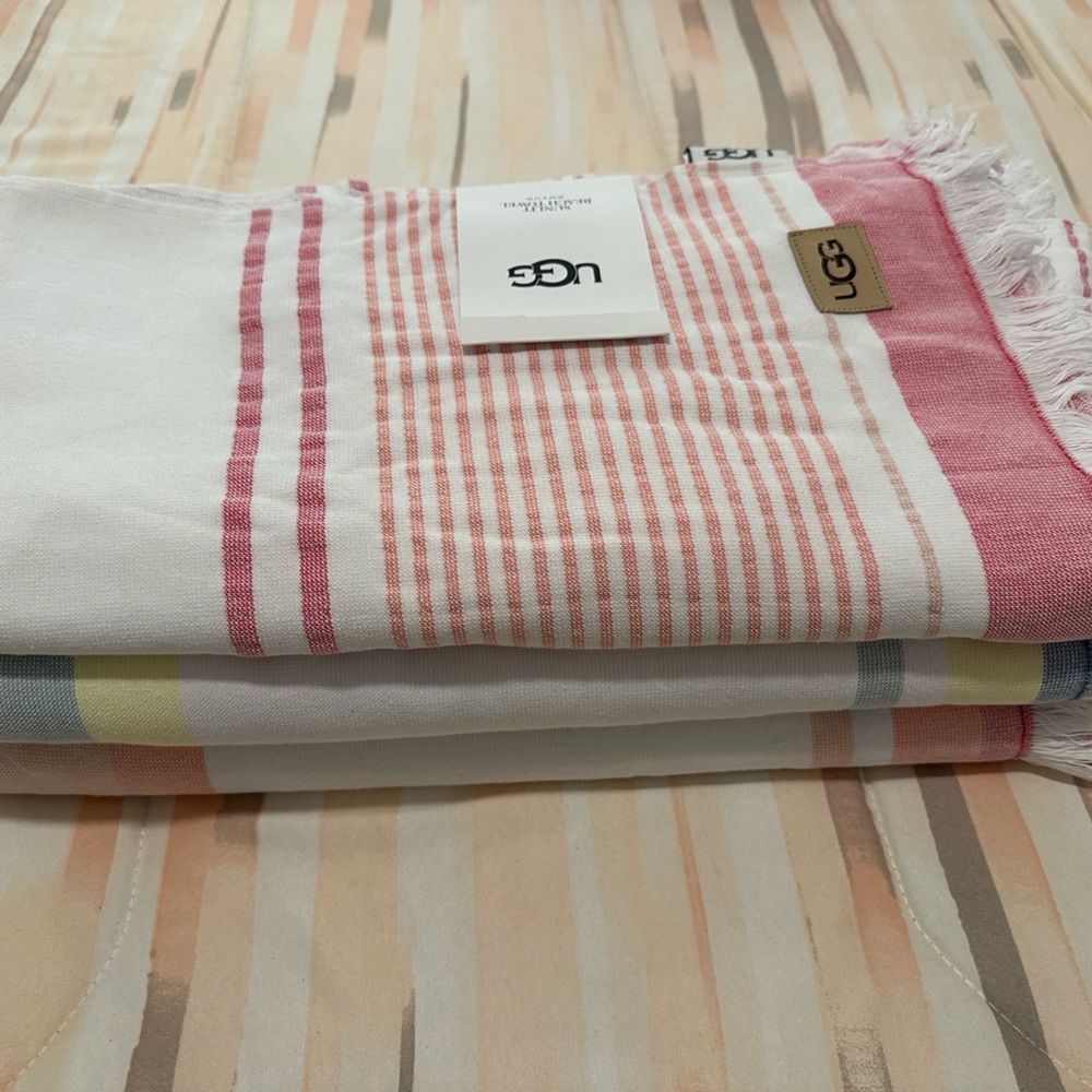 UGG Beach Towel $45 each